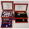 Image 1 : Presidential/Sacagawea Dollar Wooden Cases [164187]