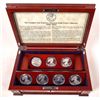 Image 1 : American Eagle Proof Collection: San Francisco Mint [163493]