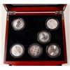 Image 2 : Silver Bullion Coins of the World [163344]