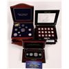 Image 1 : U. S. Coin Display Sets [163491]