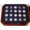 Image 2 : U. S. Coins in Display Boxes [163495]