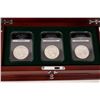 Image 3 : U. S. Coins in Display Boxes [163495]