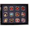 Image 1 : U.S. Marine Corps Challenge Coin Collection [162396]