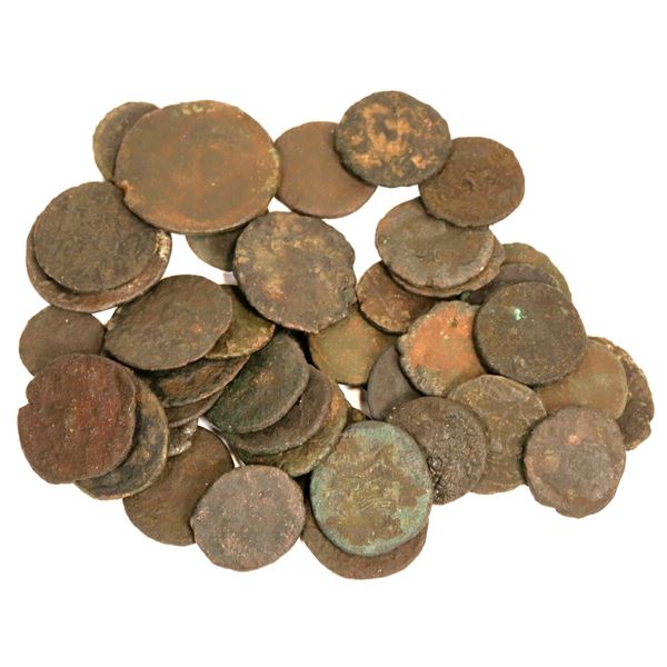 Bronze Coins [157544]