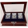 Image 1 : The 2020 Early Issue Australian Silver Dollar Set [163496]