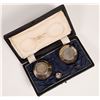 Image 2 : Silver Rupee Coin Cups [161804]