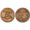 Image 1 : Alaska Statehood Medal [162937]