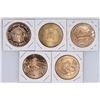 Image 1 : Alaska Collection Nevada City Mint Medals [161805]