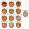 Image 2 : California Themed Nevada City Mint Medals [161813]