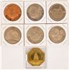 Image 1 : The Californias Medals from Nevada City Mint [161806]