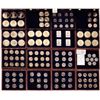 Image 1 : Medal Collections in Wooden Cases [164296]