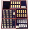Image 1 : Ingot Type Medal Sets [164189]