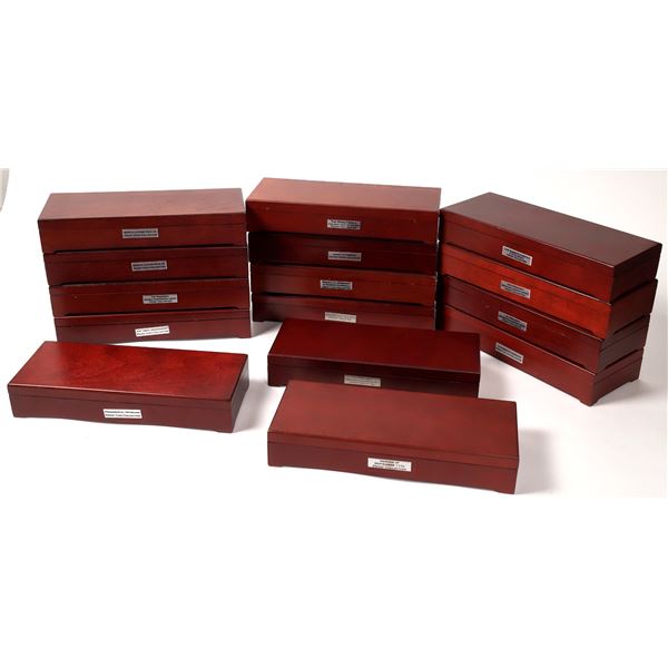 Bradford Exchange Mint Medal Collections 164288  bradford-exchange-mint-medal-collections-164288