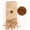 Image 1 : Harding Medallion in Buckskin Pouch [162778]