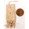 Image 2 : Harding Medallion in Buckskin Pouch [162778]