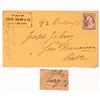 Image 1 : Everts Wilson Express with Marysville Cancel [162810]