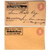 Image 1 : Two Different Truman & Co. Express Covers [162737]