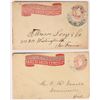 Image 1 : Paid Pacific Union Express Covers [162738]