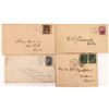Image 1 : Hawaiian Provisional Govt. Postal Covers [162942]