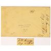 Image 2 : Langton Pioneer Express Cover-Rare Nevada [162748]