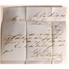Image 2 : New York to Providence Letter Sheet [162430]