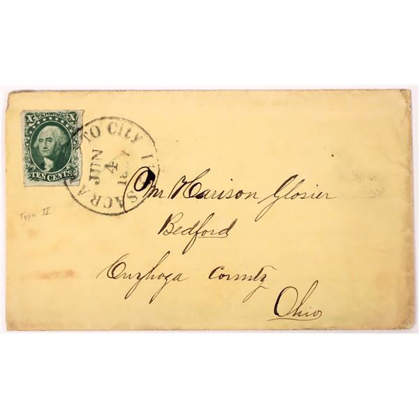 14 on Cover to Ohio [163846]