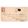Image 1 : Black Blood's Post Office Dispatch, Philadelphia [162899]
