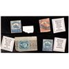 Image 1 : Pony Express and Wells Fargo Stamp Quartet [164023]