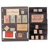Image 1 : Wells Fargo and Pony Adhesive Stamp Collection, 20 [164047]