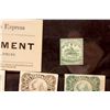 Image 2 : Wells Fargo and Pony Adhesive Stamp Collection, 20 [164047]