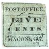 Image 1 : Confederate 53X1 Stamp [163969]