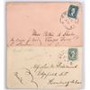 Image 1 : Confederate #11 on Covers, 2 [163976]