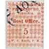 Image 1 : Confederate 65X1 Stamp [163972]