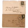 Image 1 : Confederate Covers with A7, 2 [163982]