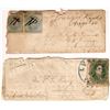 Image 1 : Two Mini Store Covers includes Confederate States [161451]