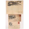 Image 1 : Funeral Related Covers & Letterhead [164064]