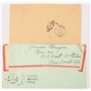 Image 2 : Hindenburg and Airmail Cover [163929]