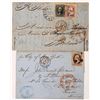 Image 1 : Steamer Covers to France, 2 [163922]