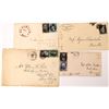 Image 1 : Blackjack Covers with Fancy Cancels, 4 [163920]