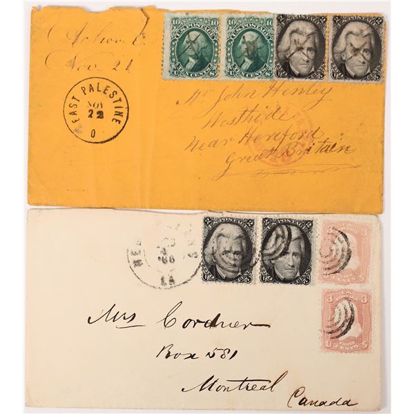 Blackjack Pairs on Covers, 2 [163855]