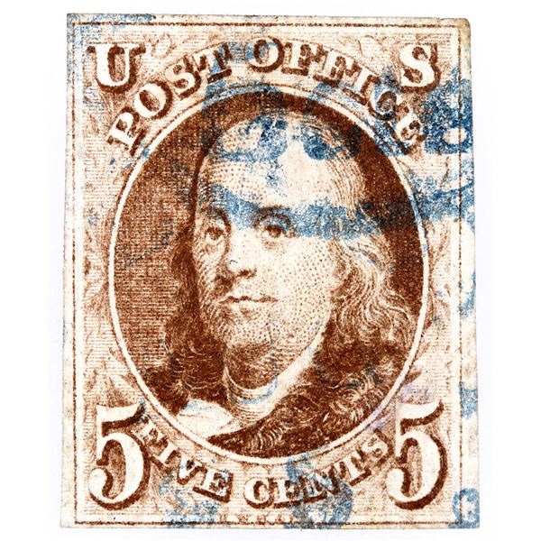 US Stamp, #1 [164301]