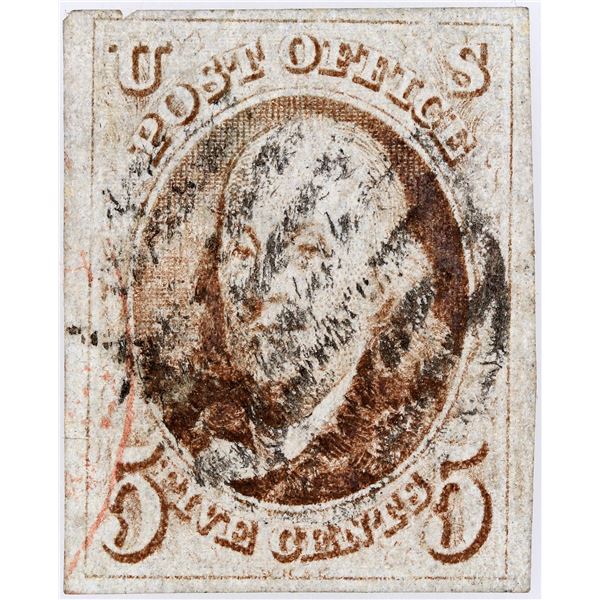 US Stamp, #1 [164269]