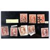 Image 1 : US Stamps, A47 and A48 Varieties, 8 [164306]