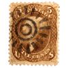 Image 1 : US #67 Stamp [164027]