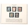 Image 1 : US Stamps, 1851-57 Series, 5 [164250]