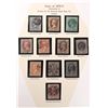 Image 1 : US Stamps, Series of 1870-71, 11 [164258]