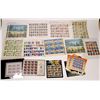 Image 2 : USPS Souvenir Sheets and Other Sheets of Stamps [164010]