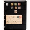 Image 9 : Austria and Lombardy-Venetia, 1850-1905 Issues [162331]