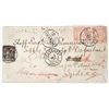 Image 1 : China, 1901 Cover to Supply & Transport Dept., Punjab, India [162320]