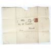 Image 1 : Finland, 1870 Lettersheet to Heinola [162315]